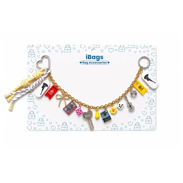 שרשרת לתיק Ibags מיקס