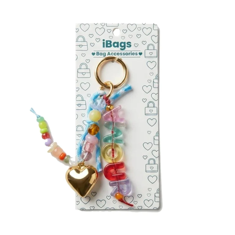 מחזיק מפתחות Ibags אמור