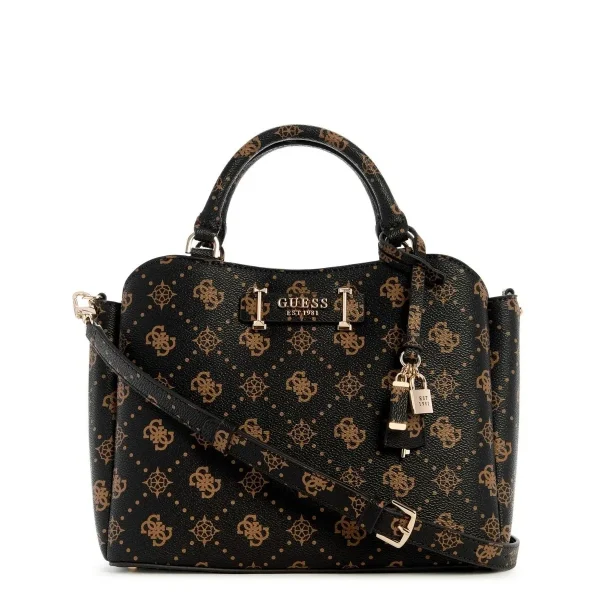 תיק צד בינוני Guess