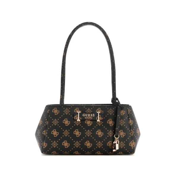 תיק כתף בינוני Guess