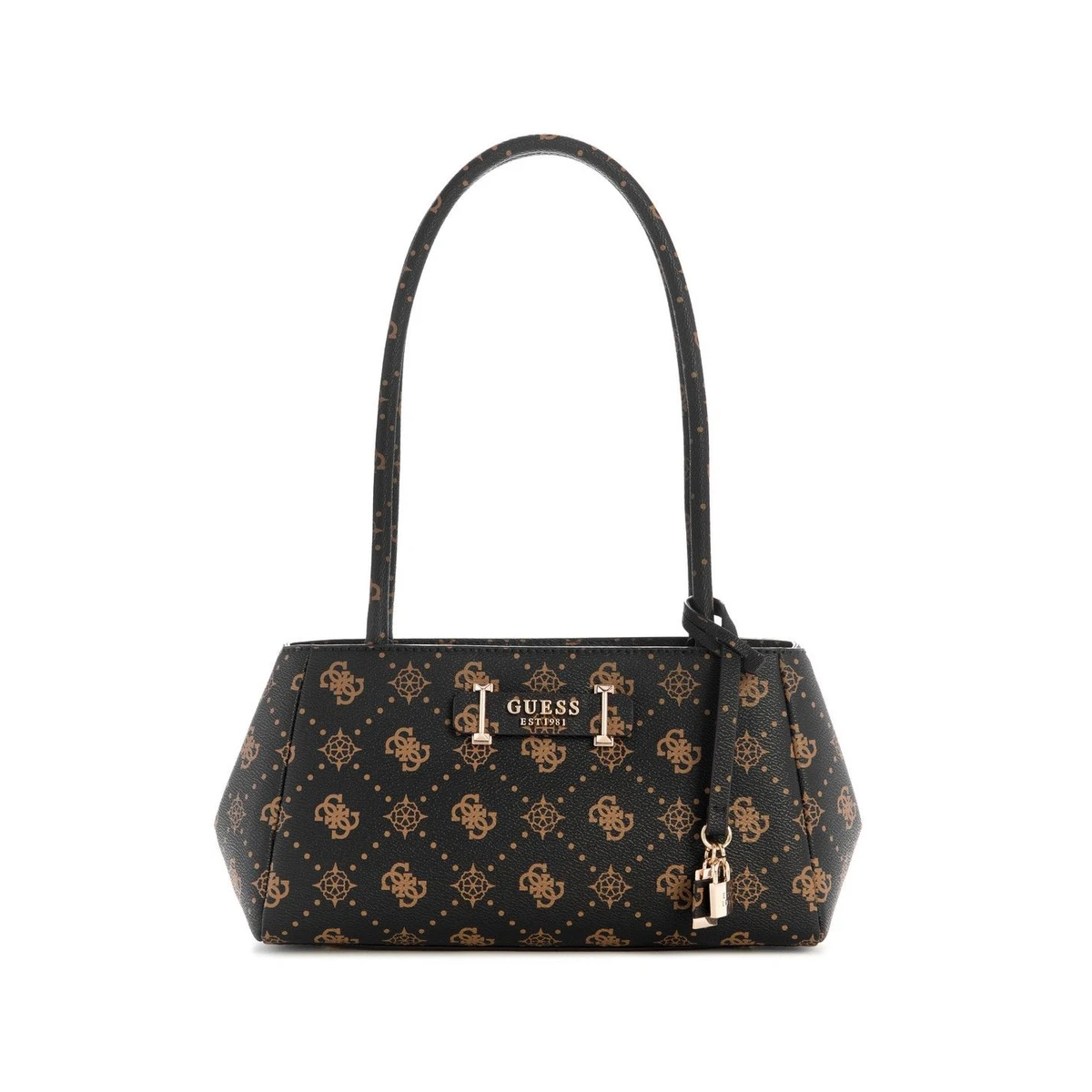 תיק כתף בינוני Guess