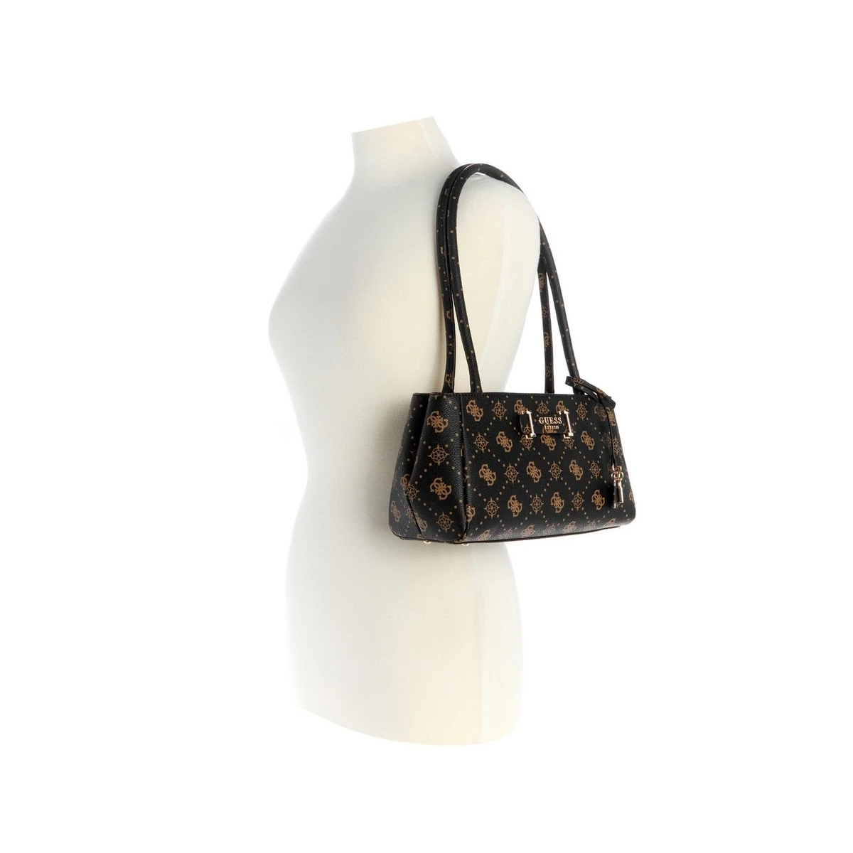 תיק כתף בינוני Guess