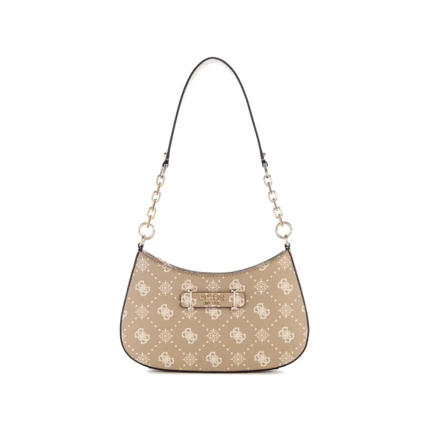 תיק כתף בינוני Guess