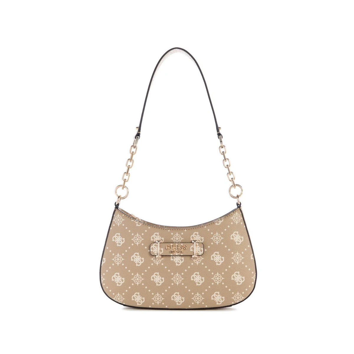 תיק כתף בינוני Guess