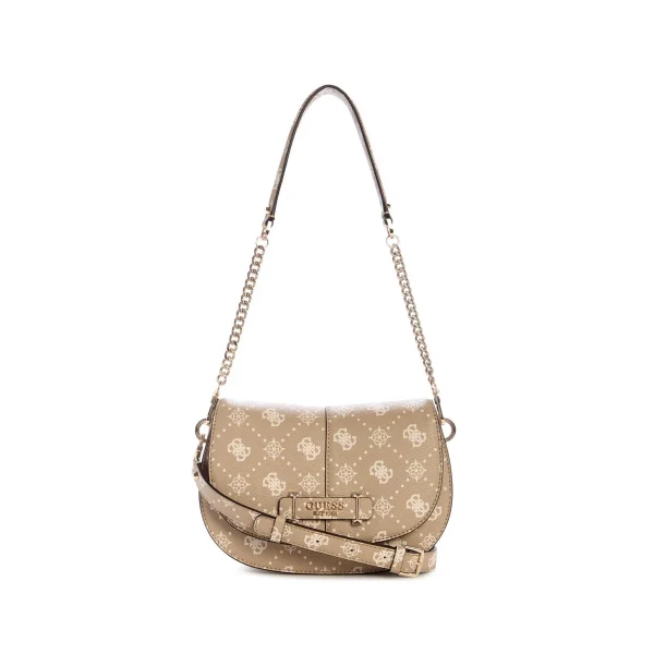 תיק צד בינוני Guess