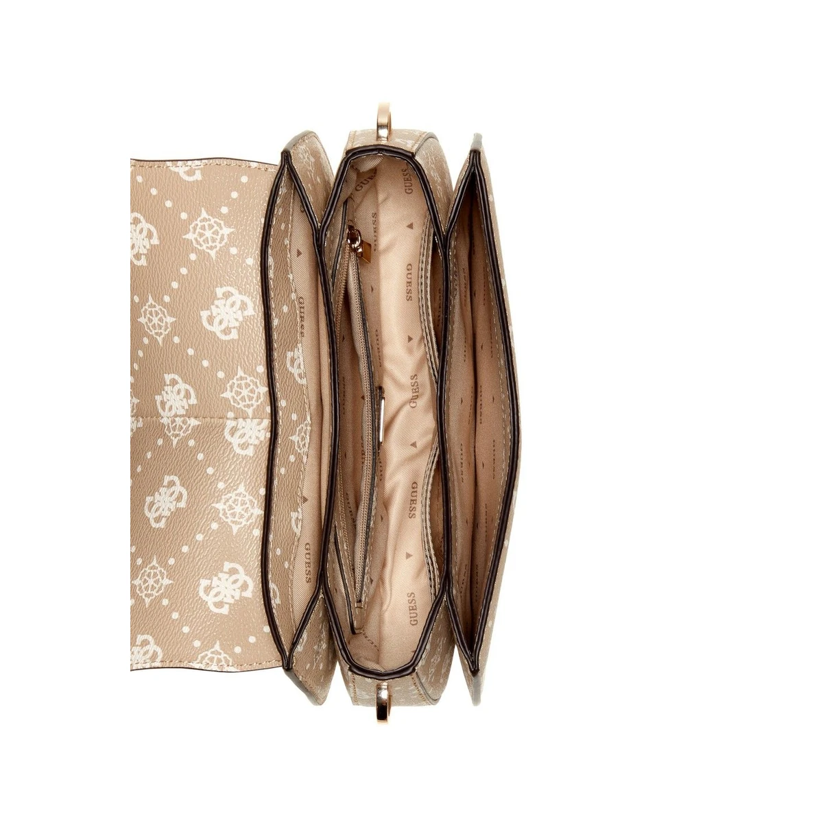 תיק צד בינוני Guess