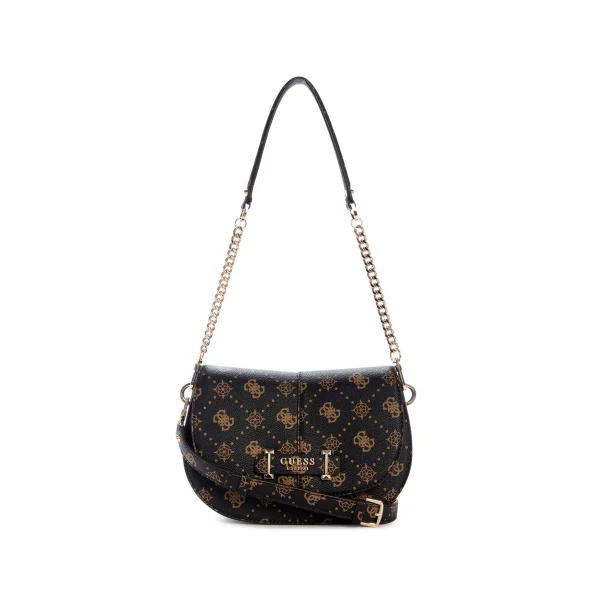 תיק צד בינוני Guess