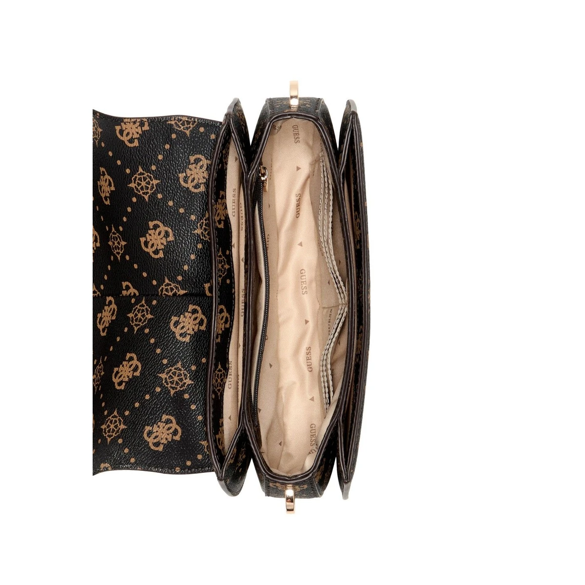 תיק צד בינוני Guess