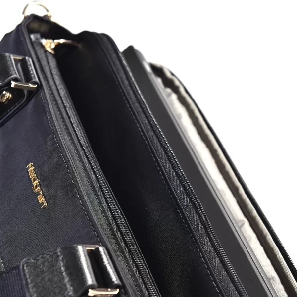 תיק צד למחשב Hedgren Appeal 13 – HCHMA04-150 – special-black – 7