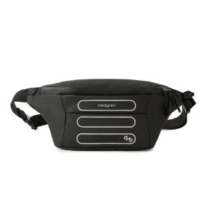 פאוץ' בינוני Hedgren VISIT P BLACK