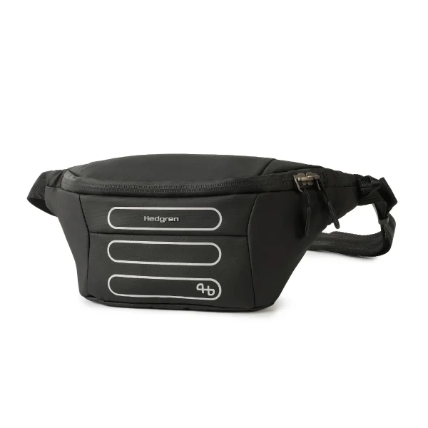 פאוץ' בינוני Hedgren VISIT P BLACK – HCMBP04_003 – black – 1