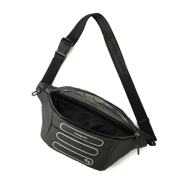 פאוץ' בינוני Hedgren VISIT P BLACK – HCMBP04_003 – black – 5