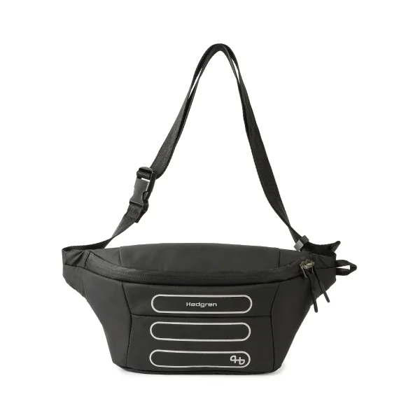 פאוץ' בינוני Hedgren VISIT P BLACK – HCMBP04_003 – black – 6