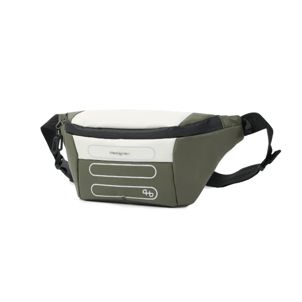 פאוץ' בינוני Hedgren VISIT P – HCMBP04_904 – vaporous-grey-olive – 1