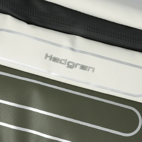 פאוץ' בינוני Hedgren VISIT P – HCMBP04_904 – vaporous-grey-olive – 3