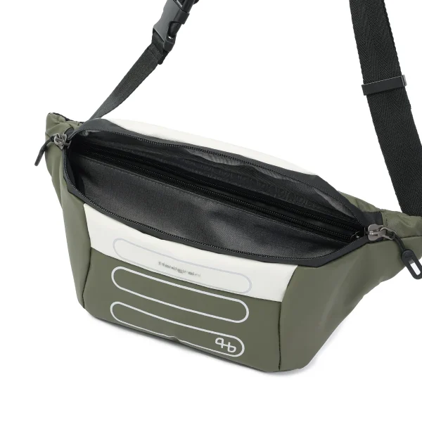 פאוץ' בינוני Hedgren VISIT P – HCMBP04_904 – vaporous-grey-olive – 5