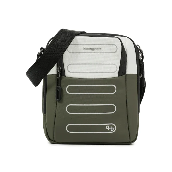 תיק צד בינוני Hedgren RELAX P – HCMBP05_904 – vaporous-grey-olive – 1