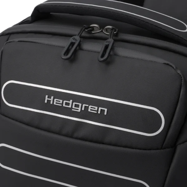 תיק גב למחשב 15.6" Hedgren HANDLE M P – HCMBP07_003 – black – 3