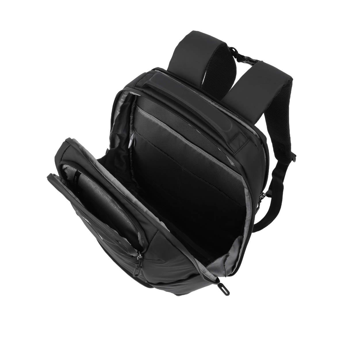 תיק גב למחשב 15.6" Hedgren HANDLE M P – HCMBP07_003 – black – 5