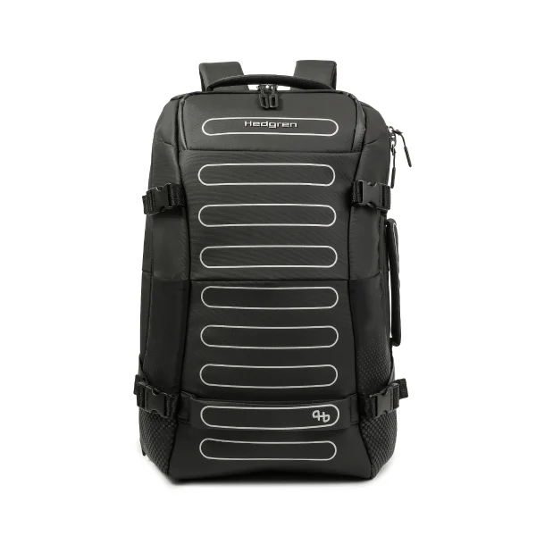 תיק גב למחשב 15.6" Hedgren TRIP L P – HCMBP10_003 – black – 1