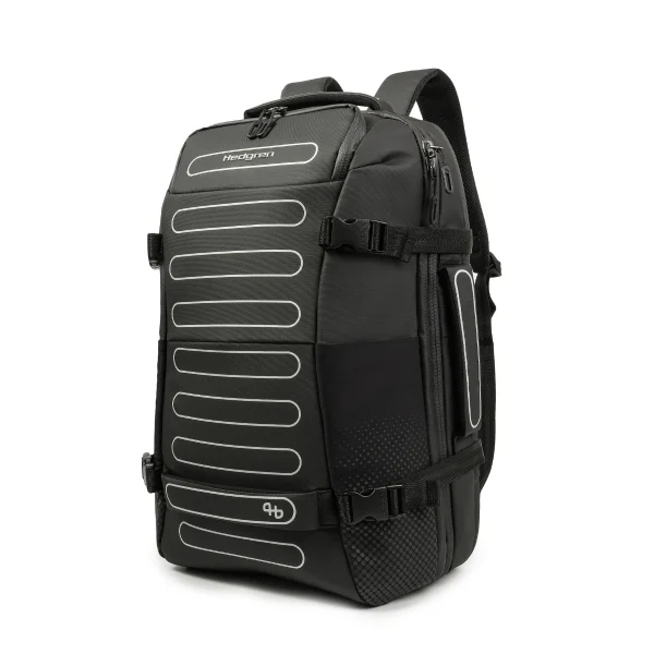 תיק גב למחשב 15.6" Hedgren TRIP L P – HCMBP10_003 – black – 1