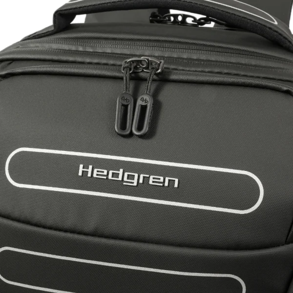 תיק גב למחשב 15.6" Hedgren TRIP L P – HCMBP10_003 – black – 3
