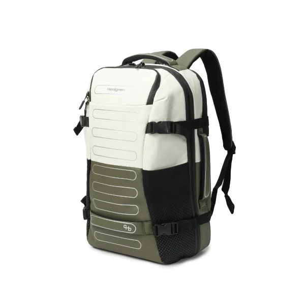 תיק גב למחשב 15.6" Hedgren TRIP L P – HCMBP10_904 – vaporous-grey-olive – 1