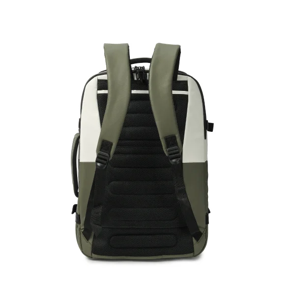 תיק גב למחשב 15.6" Hedgren TRIP L P – HCMBP10_904 – vaporous-grey-olive – 2