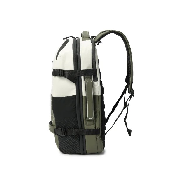 תיק גב למחשב 15.6" Hedgren TRIP L P – HCMBP10_904 – vaporous-grey-olive – 6