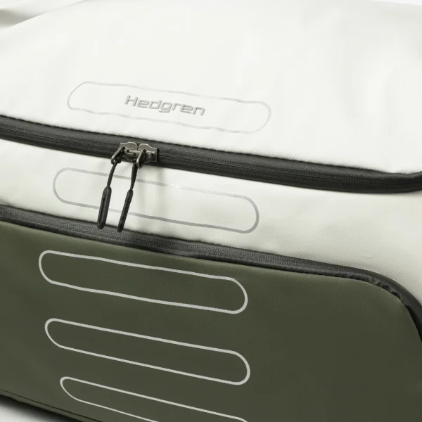 תרמיל נסיעות Hedgren SOJOURN P – HCMBP11_904 – vaporous-grey-olive – 3