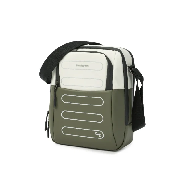 תיק צד בינוני Hedgren RELAX M P – HCMBP15_904 – vaporous-grey-olive – 1