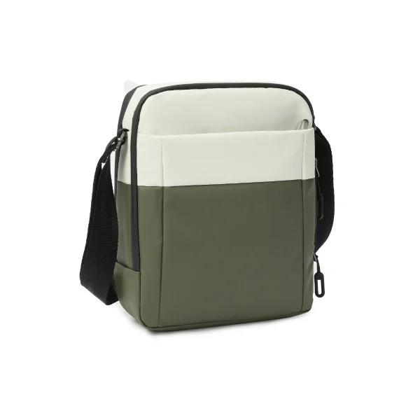 תיק צד בינוני Hedgren RELAX M P – HCMBP15_904 – vaporous-grey-olive – 2