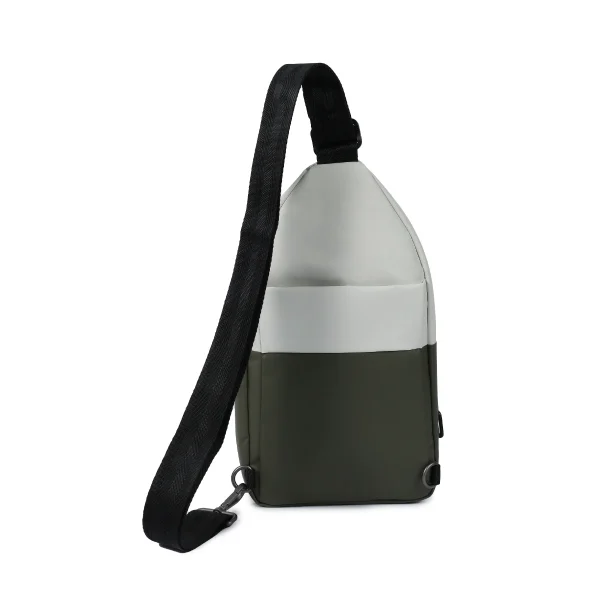 תיק אוכף בינוני Hedgren SLING P – HCMBP16_904 – vaporous-grey-olive – 2