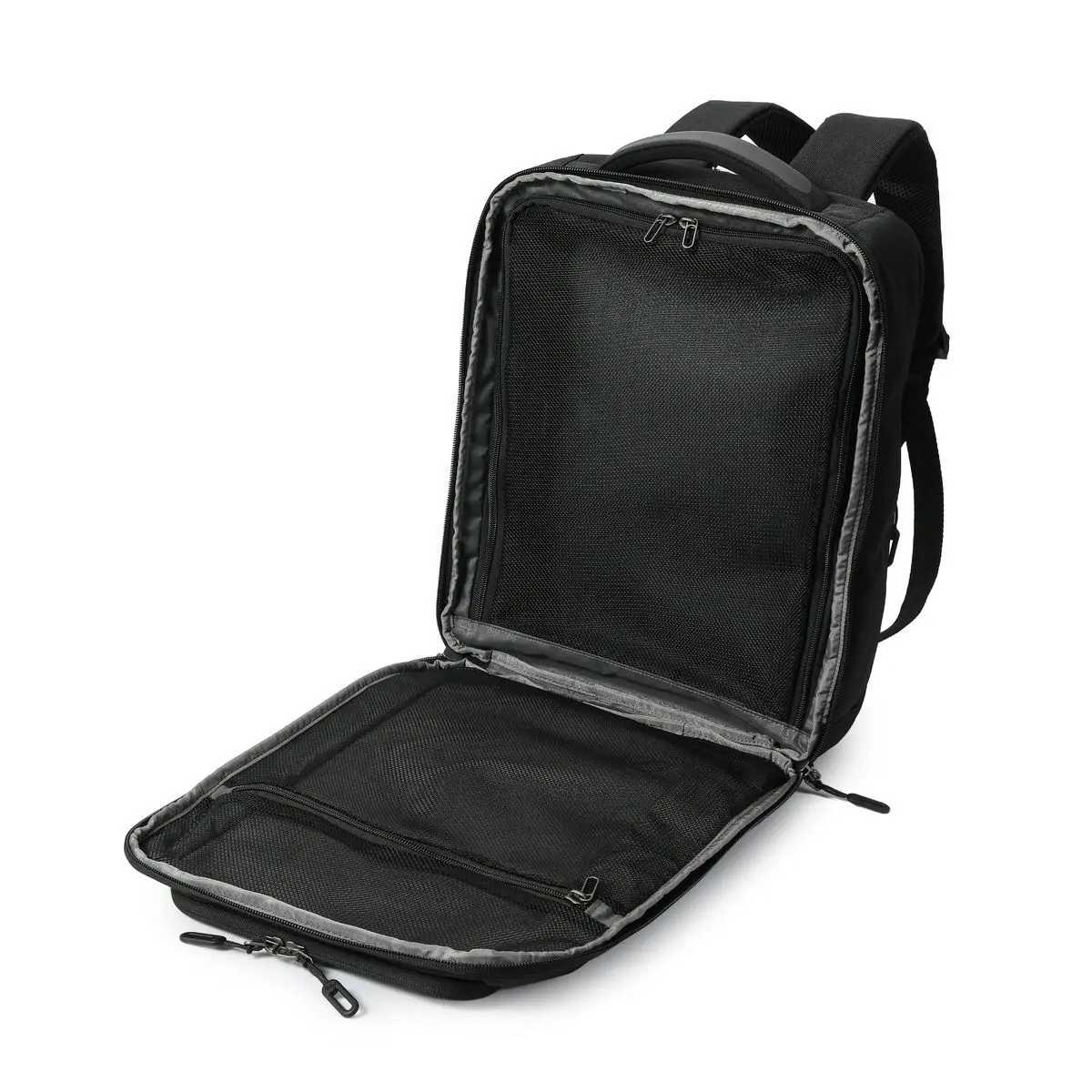 תיק גב נסיעות מתרחב למחשב 16" Hedgren SEAT