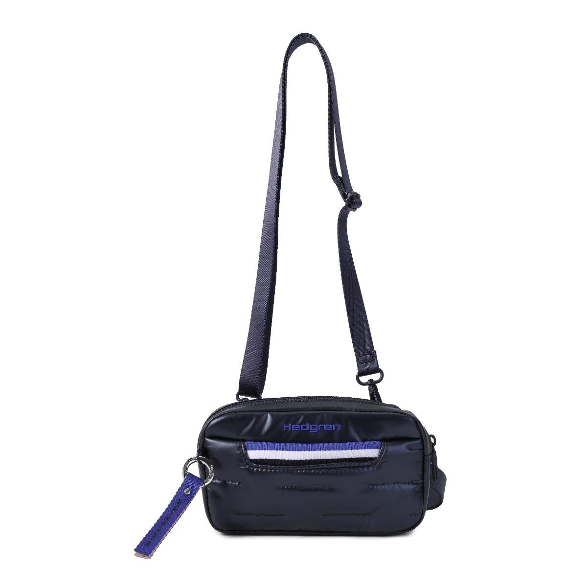 תיק צד גדול Calvin Klein – LV04K3142G-UB1 – black – 1