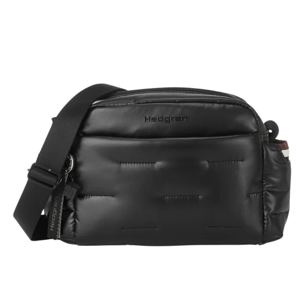 תיק צד בינוני Hedgren COZY – HCOCN02-003 – black – 1