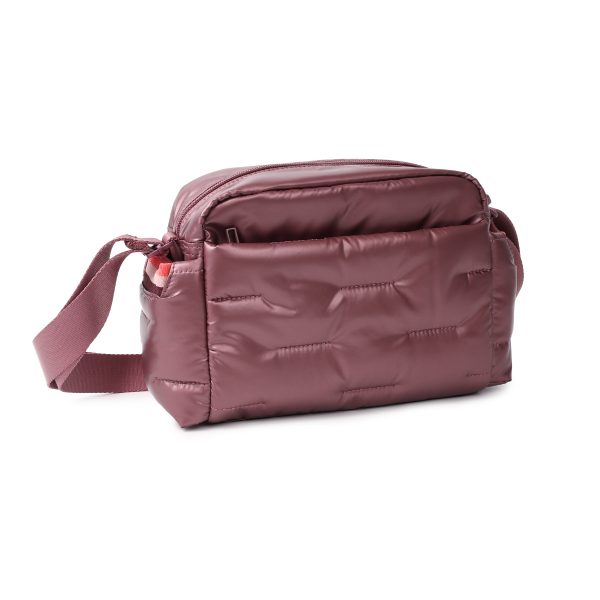 תיק צד בינוני Hedgren COZY – HCOCN02_887 – dusty-rose – 2