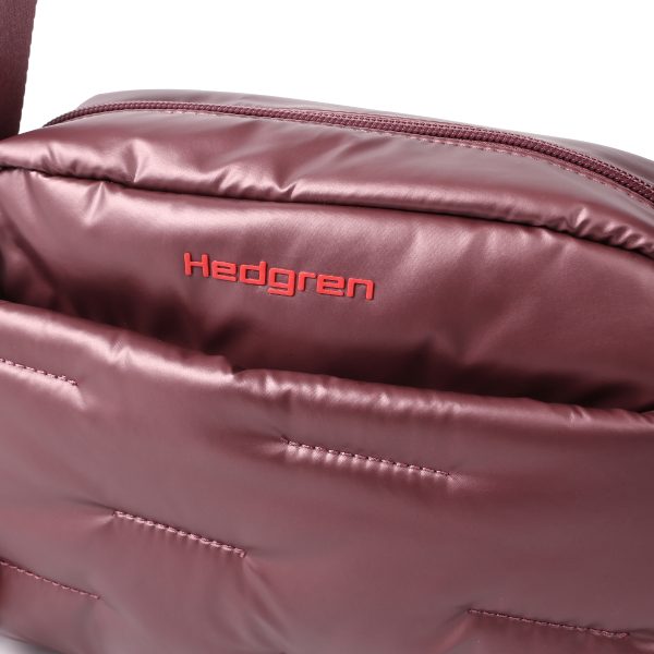 תיק צד בינוני Hedgren COZY – HCOCN02_887 – dusty-rose – 3