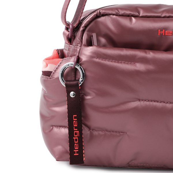 תיק צד בינוני Hedgren COZY – HCOCN02_887 – dusty-rose – 4