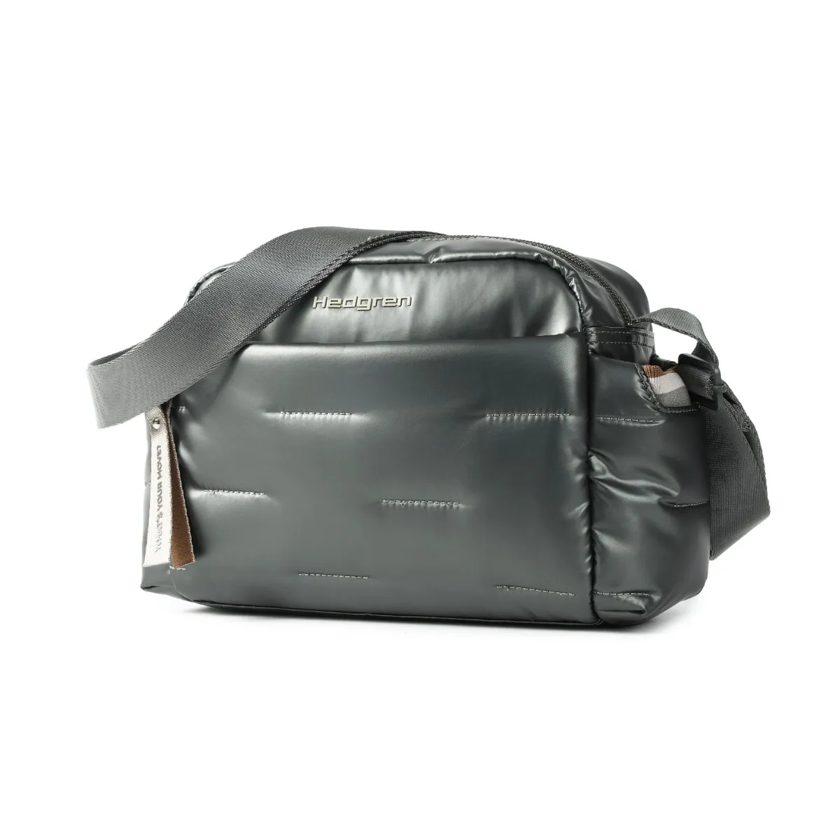 תיק צד בינוני Hedgren COZY – HCOCN02_905 – black-ink – 2