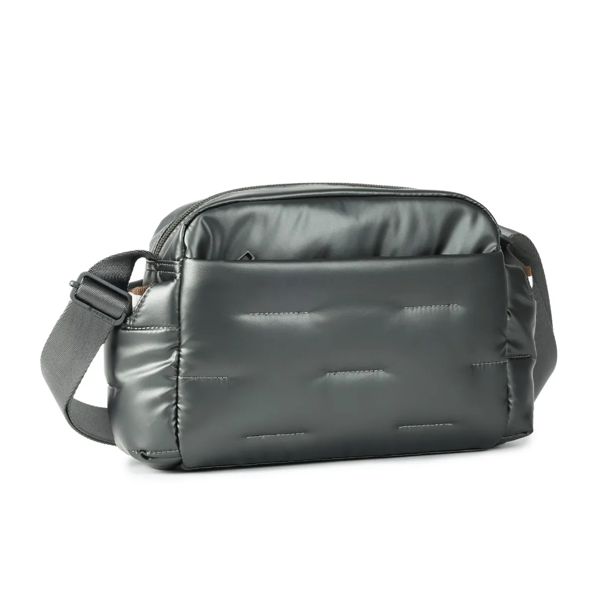 תיק צד בינוני Hedgren COZY – HCOCN02_905 – black-ink – 3