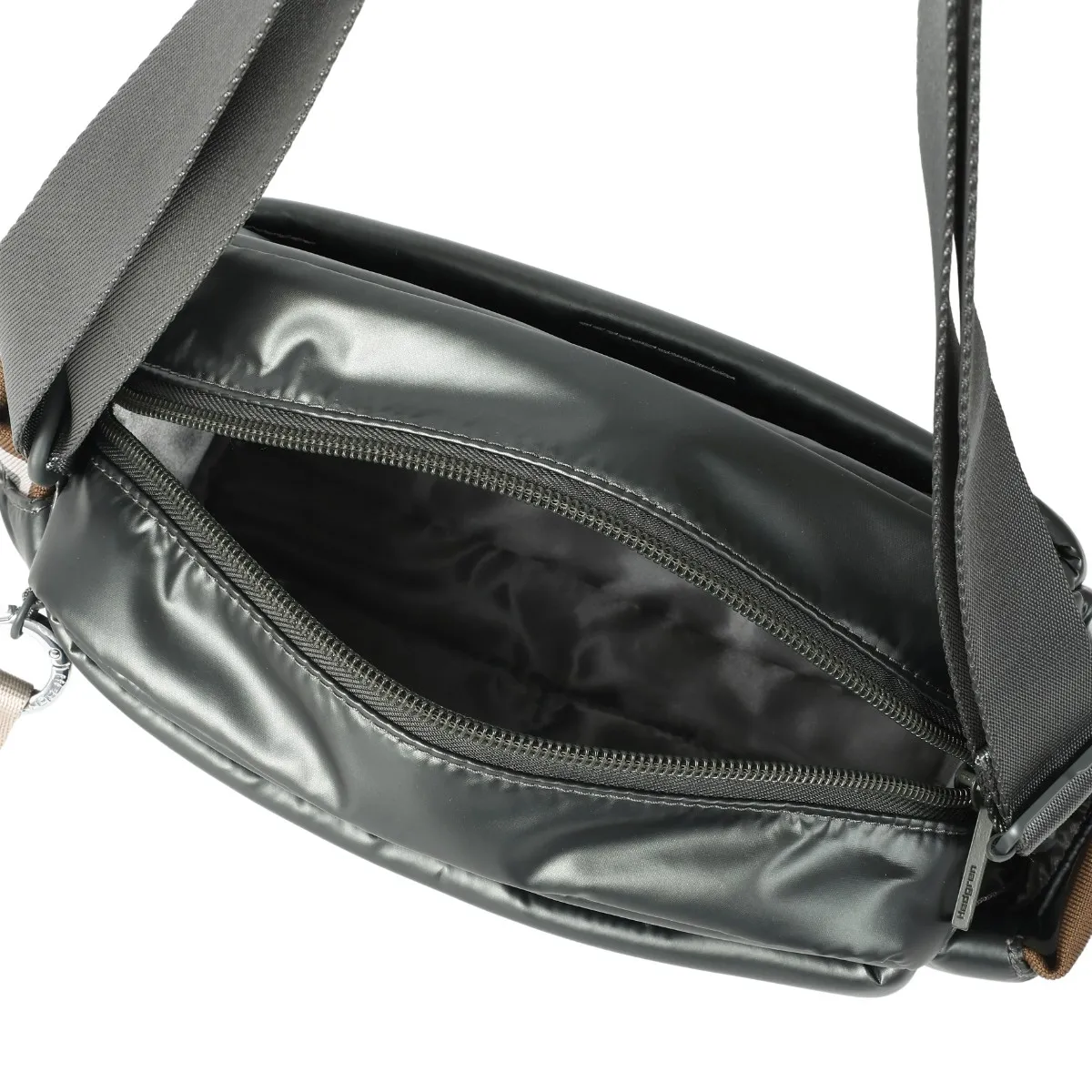 תיק צד בינוני Hedgren COZY – HCOCN02_905 – black-ink – 6