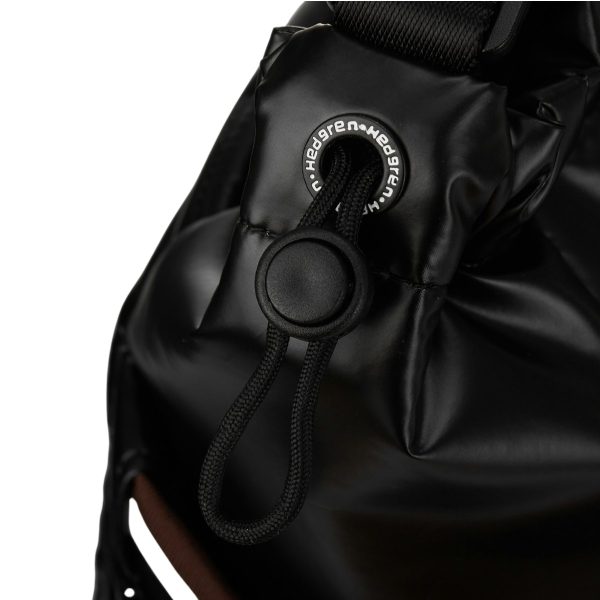 תיק צד גדול Hedgren PUFFER – HCOCN03-003 – black – 4