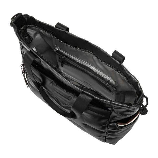 תיק צד גדול Hedgren PUFFER – HCOCN03-003 – black – 7
