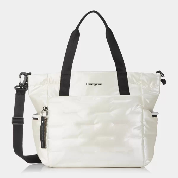 תיק צד גדול Hedgren PUFFER