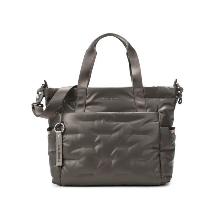תיק נשיאה גדול Hedgren PUFFER
