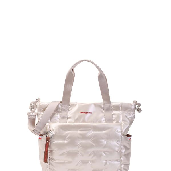 תיק צד גדול Hedgren PUFFER