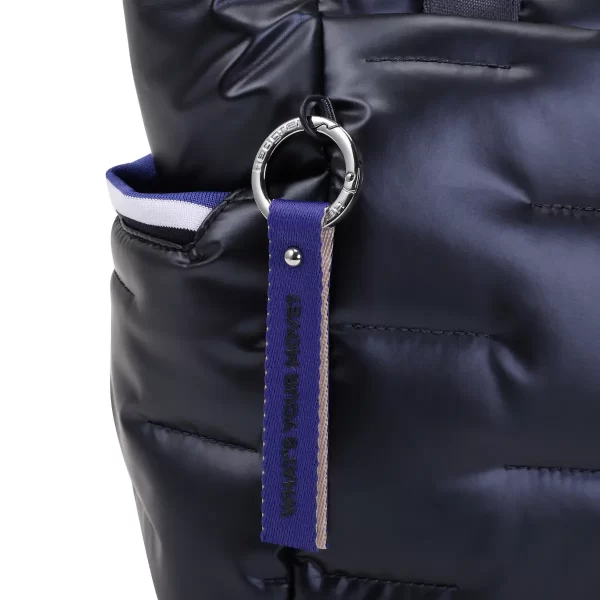 תיק צד גדול Hedgren PUFFER – HCOCN03_870 – peacoat-blue – 4