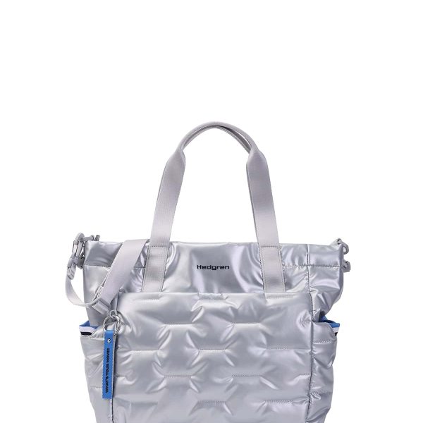 תיק צד גדול Hedgren PUFFER