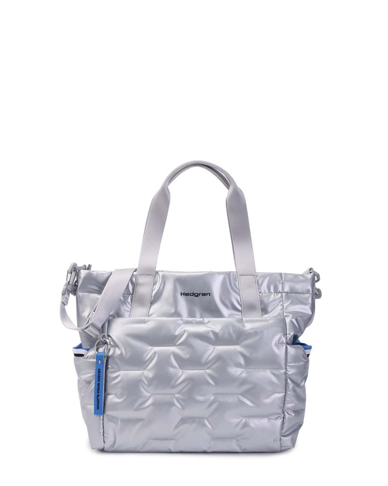 תיק צד גדול Hedgren PUFFER